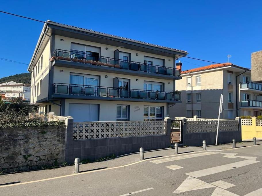 Apartamento Lekeitio, Garaje Y Wifi Extérieur photo