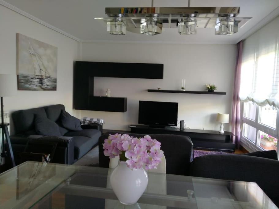 Apartamento Lekeitio, Garaje Y Wifi Extérieur photo