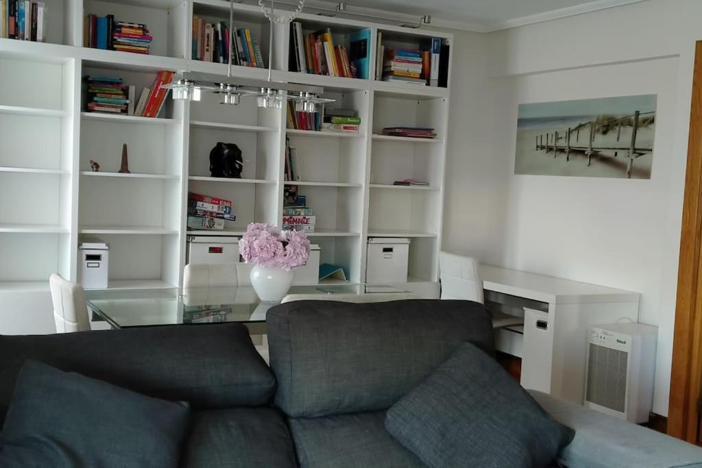 Apartamento Lekeitio, Garaje Y Wifi Extérieur photo