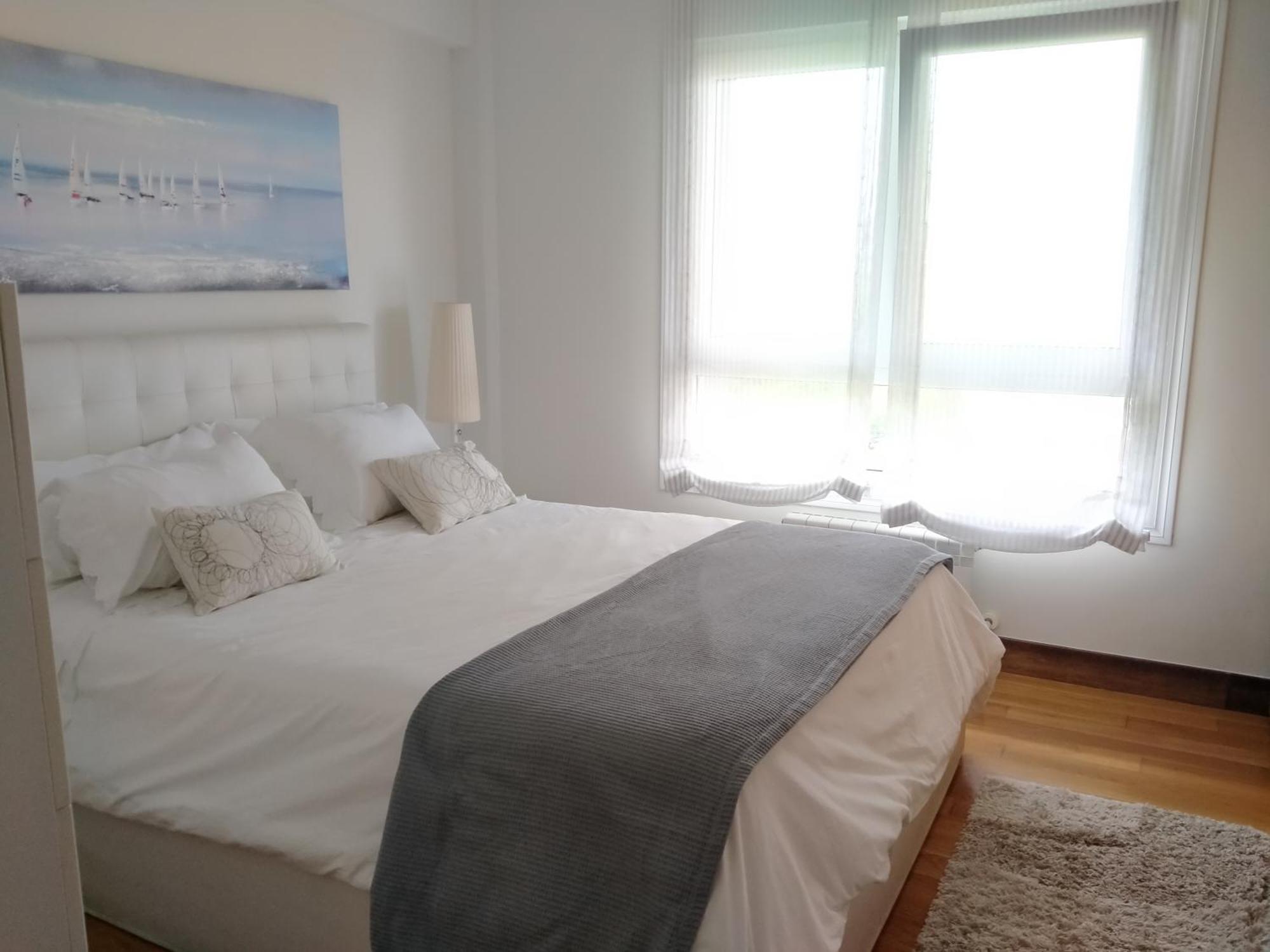 Apartamento Lekeitio, Garaje Y Wifi Extérieur photo