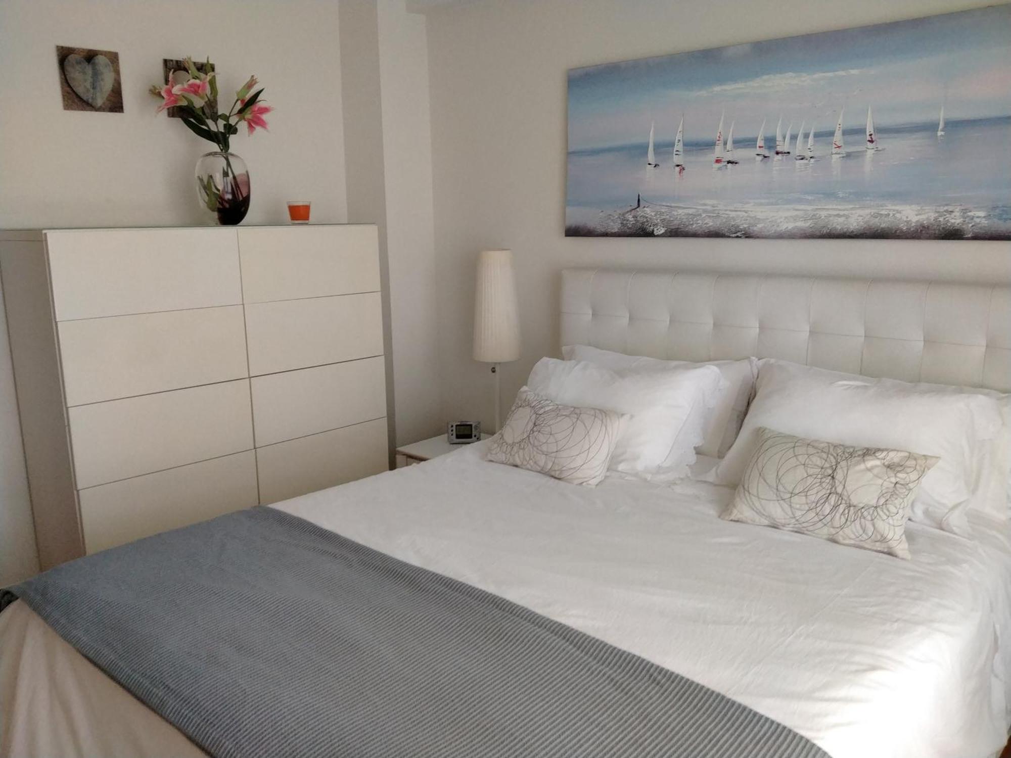 Apartamento Lekeitio, Garaje Y Wifi Extérieur photo