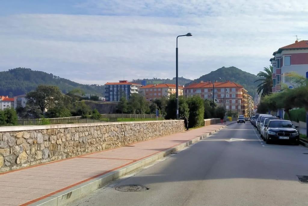 Apartamento Lekeitio, Garaje Y Wifi Extérieur photo