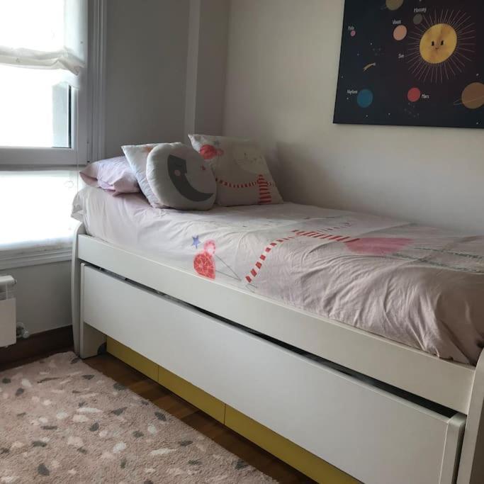 Apartamento Lekeitio, Garaje Y Wifi Extérieur photo