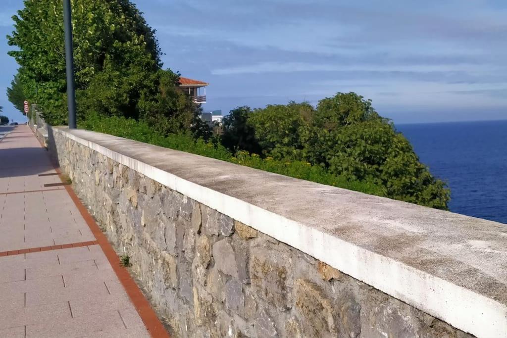 Apartamento Lekeitio, Garaje Y Wifi Extérieur photo